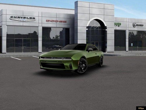 2026 Dodge Charger CHARGER R/T PLUS 2-DOOR AWD