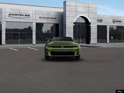 2026 Dodge Charger CHARGER R/T PLUS 2-DOOR AWD