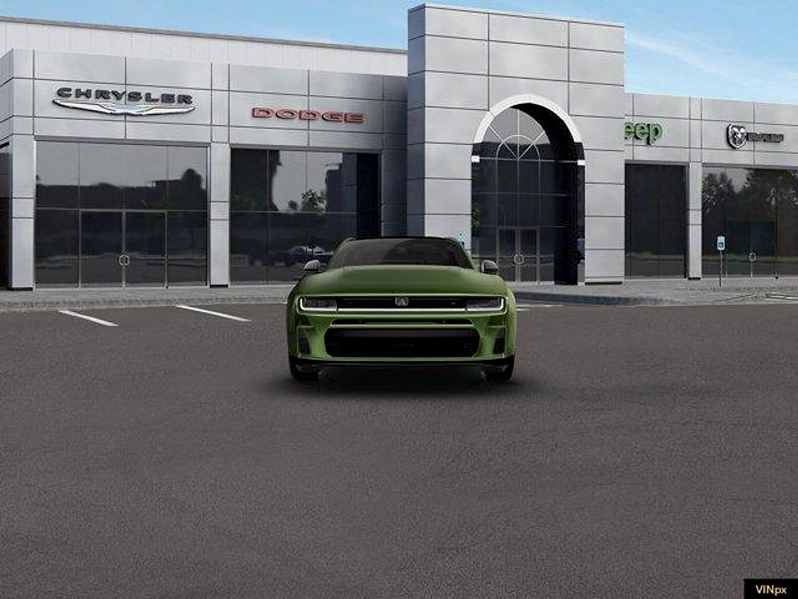 2026 Dodge Charger CHARGER R/T PLUS 2-DOOR AWD