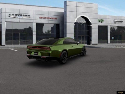 2026 Dodge Charger CHARGER R/T PLUS 2-DOOR AWD