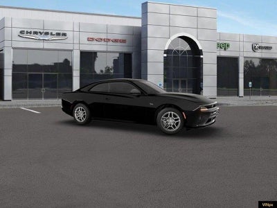 2026 Dodge Charger CHARGER R/T 2-DOOR AWD