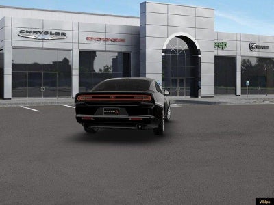2026 Dodge Charger CHARGER R/T 2-DOOR AWD
