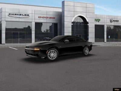 2026 Dodge Charger CHARGER R/T 2-DOOR AWD