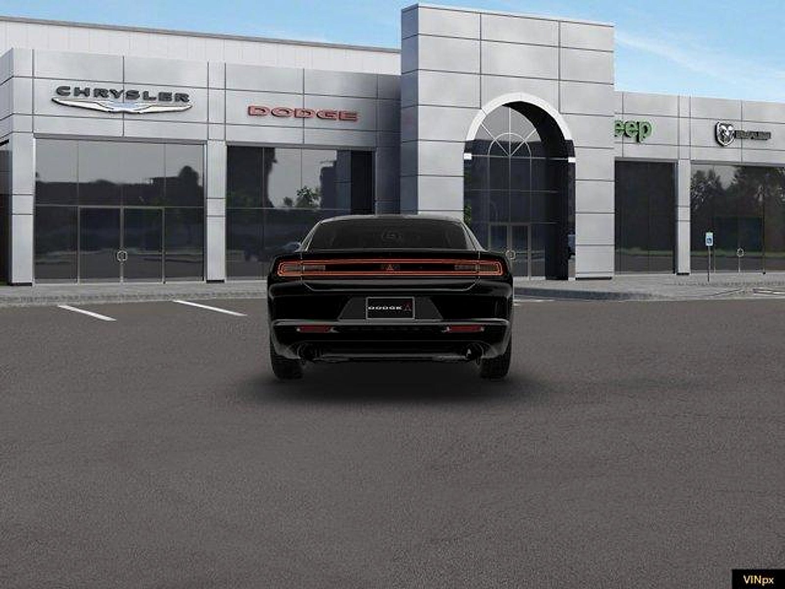 2026 Dodge Charger CHARGER R/T 2-DOOR AWD