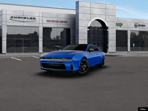 2026 Dodge Charger CHARGER R/T PLUS 2-DOOR AWD