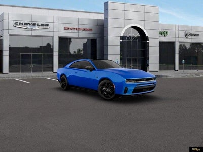 2026 Dodge Charger CHARGER R/T PLUS 2-DOOR AWD