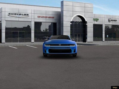 2026 Dodge Charger CHARGER R/T PLUS 2-DOOR AWD
