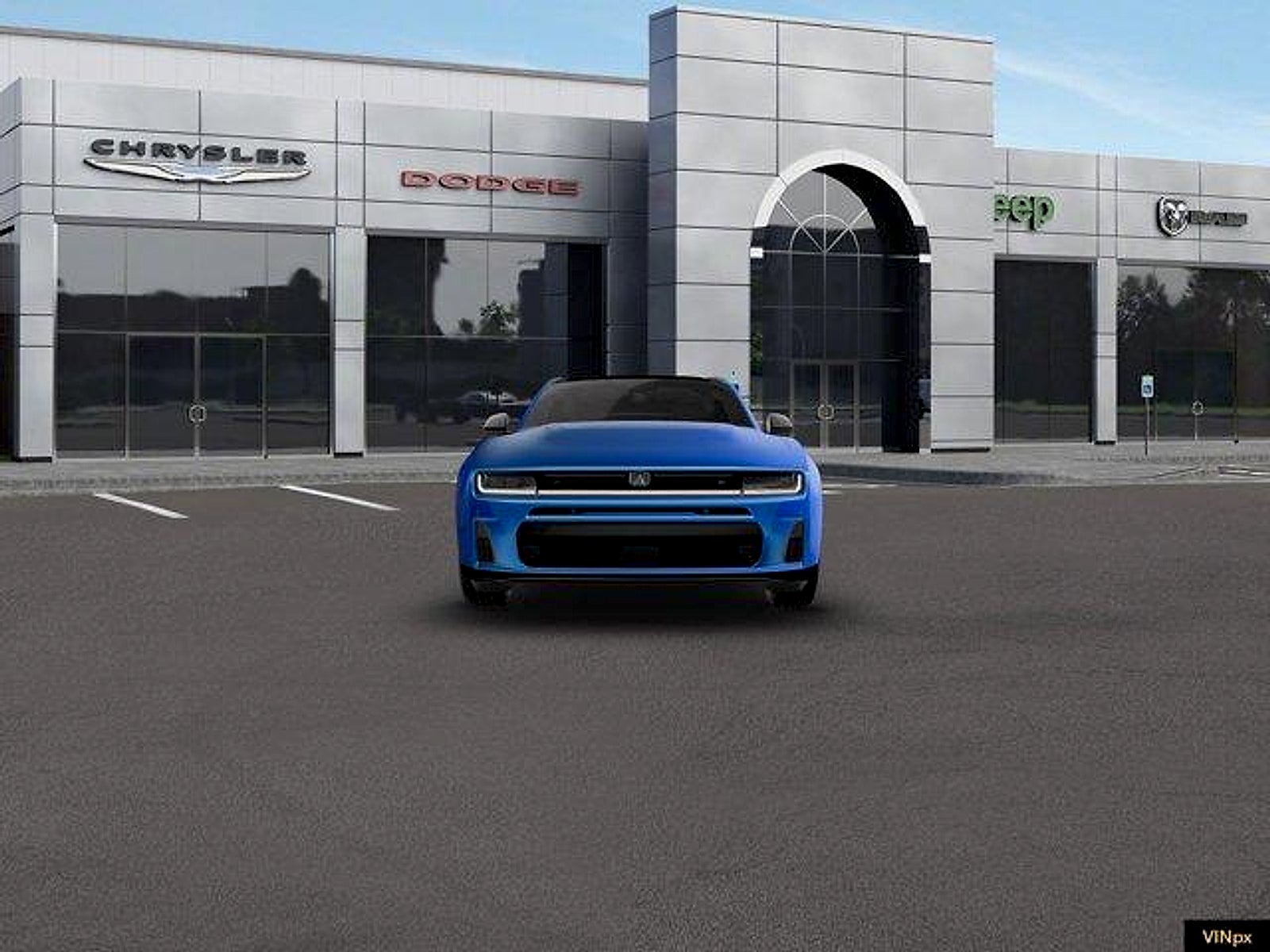 2026 Dodge Charger CHARGER R/T PLUS 2-DOOR AWD