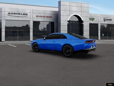 2026 Dodge Charger CHARGER R/T PLUS 2-DOOR AWD