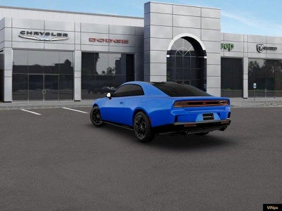 2026 Dodge Charger CHARGER R/T PLUS 2-DOOR AWD