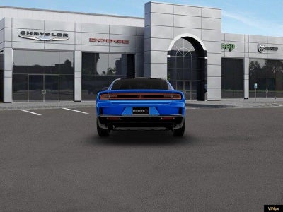 2026 Dodge Charger CHARGER R/T PLUS 2-DOOR AWD
