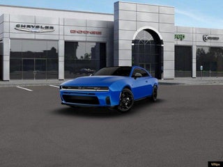2026 Dodge Charger CHARGER R/T PLUS 2-DOOR AWD
