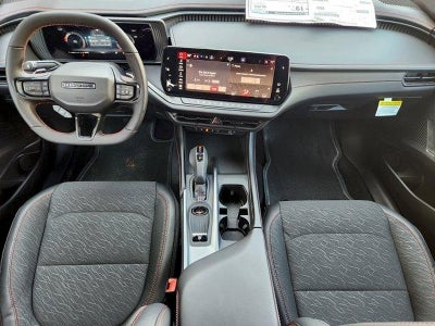 2026 Dodge Charger CHARGER SCAT PACK 4-DOOR AWD
