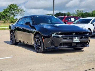 2026 Dodge Charger CHARGER SCAT PACK 4-DOOR AWD