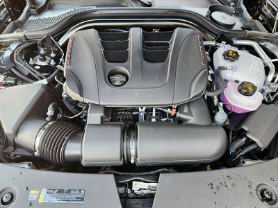 2026 Dodge Charger CHARGER SCAT PACK 4-DOOR AWD