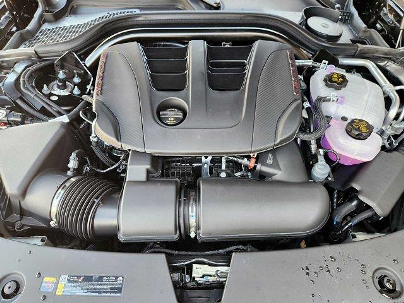 2026 Dodge Charger CHARGER SCAT PACK 4-DOOR AWD
