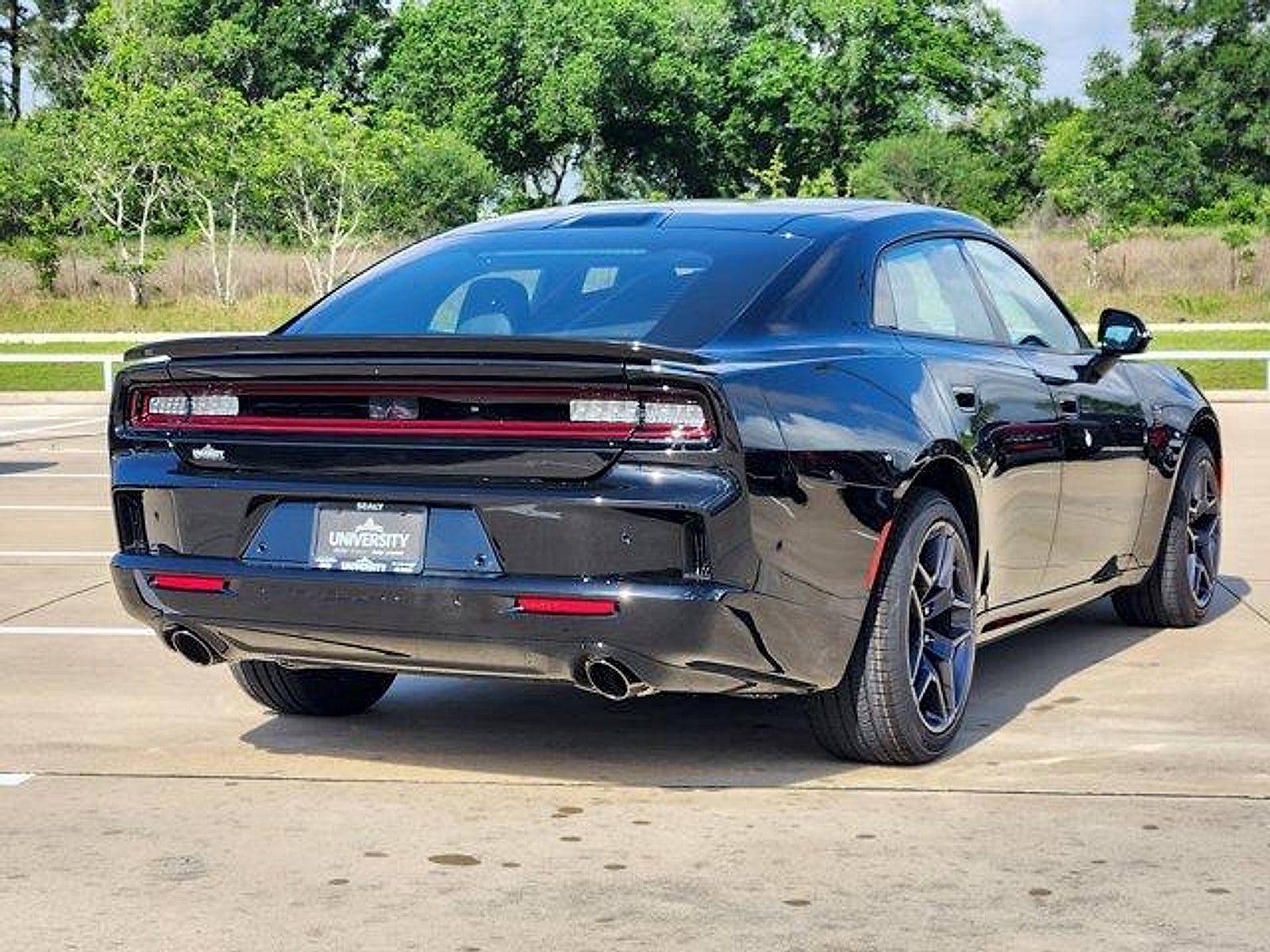 2026 Dodge Charger CHARGER SCAT PACK 4-DOOR AWD