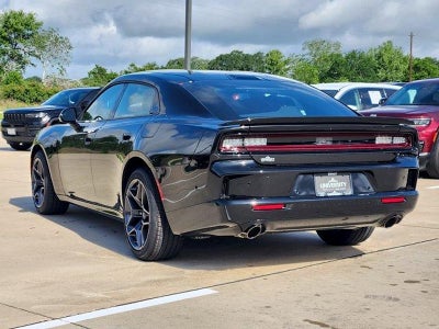 2026 Dodge Charger CHARGER SCAT PACK 4-DOOR AWD