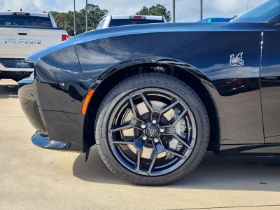2026 Dodge Charger CHARGER SCAT PACK 4-DOOR AWD