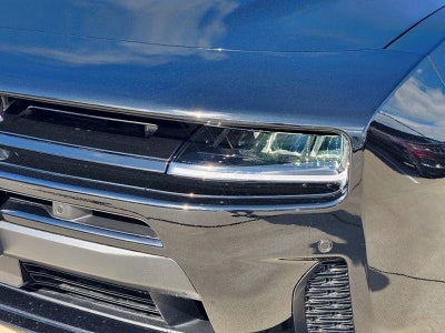 2026 Dodge Charger CHARGER SCAT PACK 4-DOOR AWD