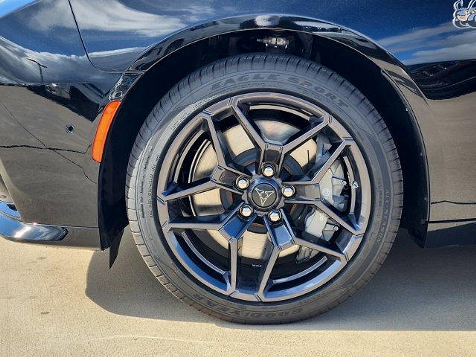 2026 Dodge Charger CHARGER SCAT PACK 4-DOOR AWD