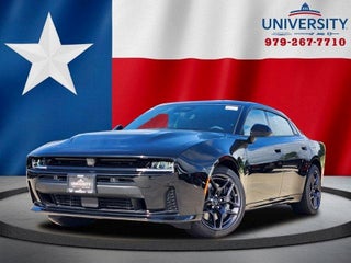 2026 Dodge Charger CHARGER SCAT PACK 4-DOOR AWD