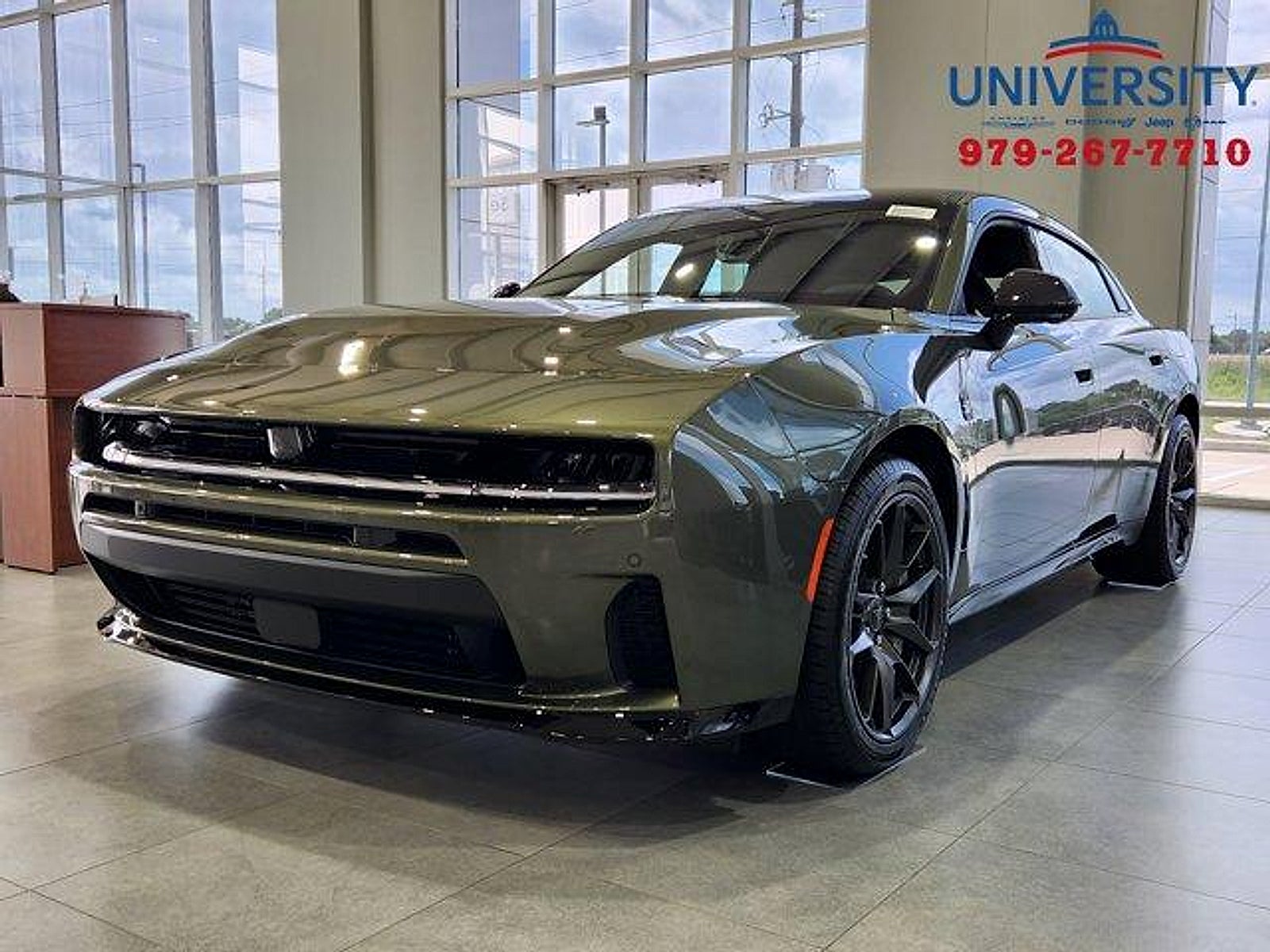 2026 Dodge Charger Scat Pack Plus AWD's photo