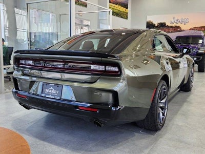 2026 Dodge Charger CHARGER SCAT PACK PLUS 4-DOOR AWD