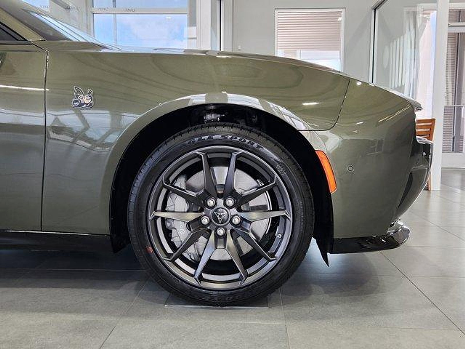 2026 Dodge Charger CHARGER SCAT PACK PLUS 4-DOOR AWD