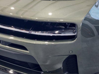 2026 Dodge Charger CHARGER SCAT PACK PLUS 4-DOOR AWD