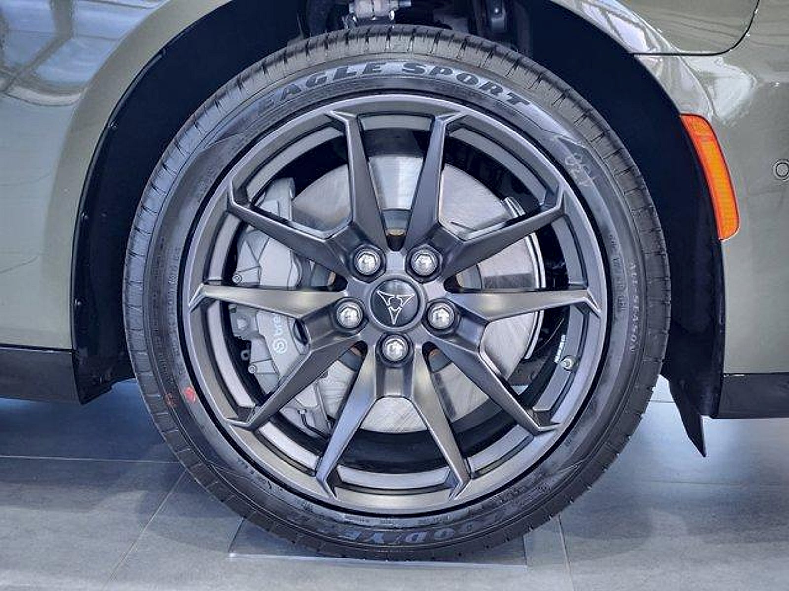 2026 Dodge Charger CHARGER SCAT PACK PLUS 4-DOOR AWD