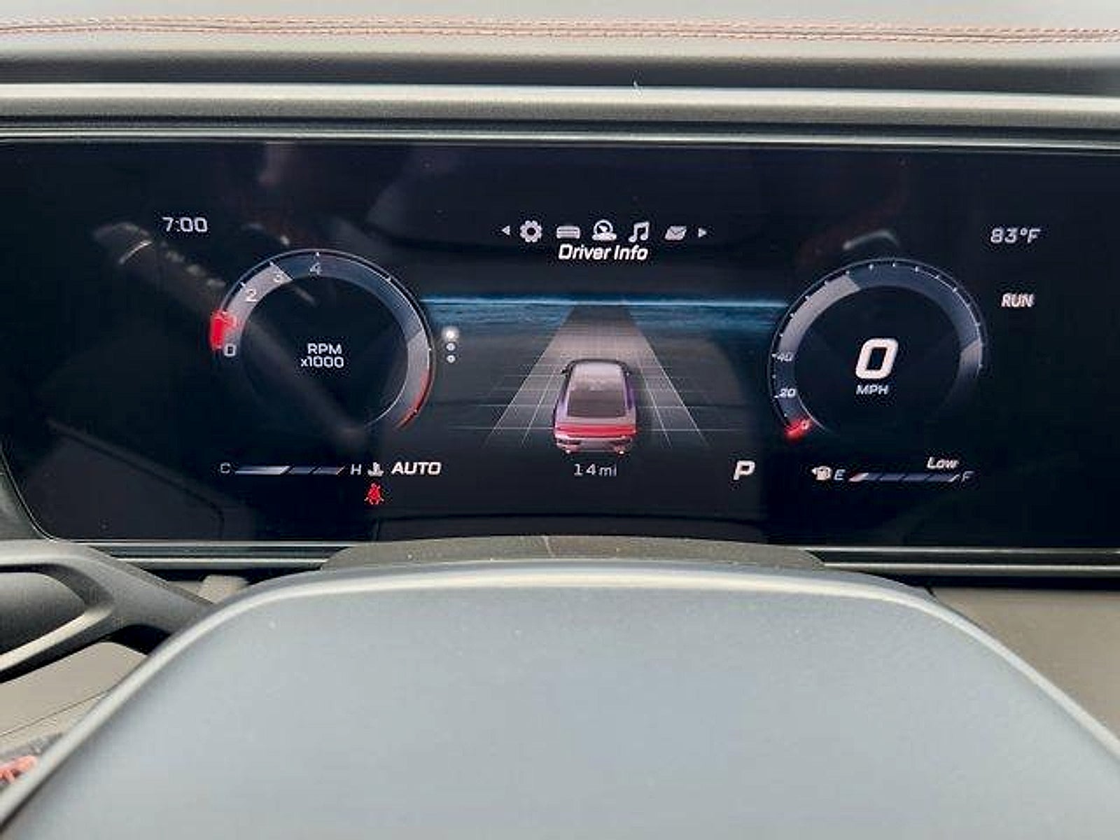 2026 Dodge Charger CHARGER SCAT PACK 4-DOOR AWD