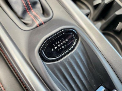2026 Dodge Charger CHARGER SCAT PACK 4-DOOR AWD