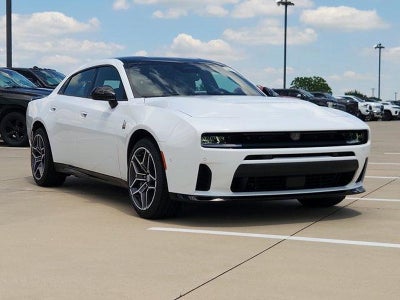 2026 Dodge Charger CHARGER SCAT PACK 4-DOOR AWD