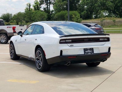 2026 Dodge Charger CHARGER SCAT PACK 4-DOOR AWD