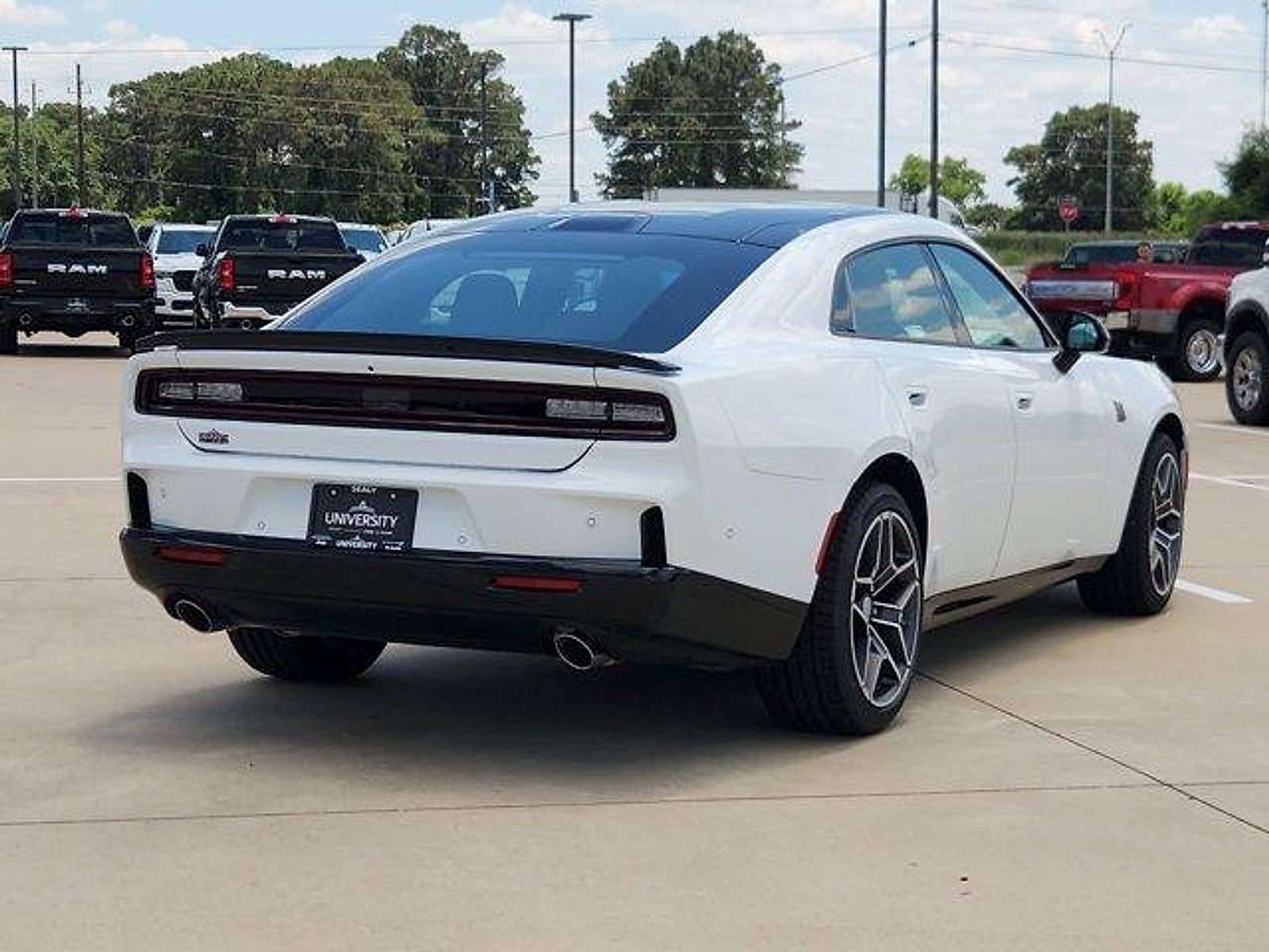2026 Dodge Charger CHARGER SCAT PACK 4-DOOR AWD