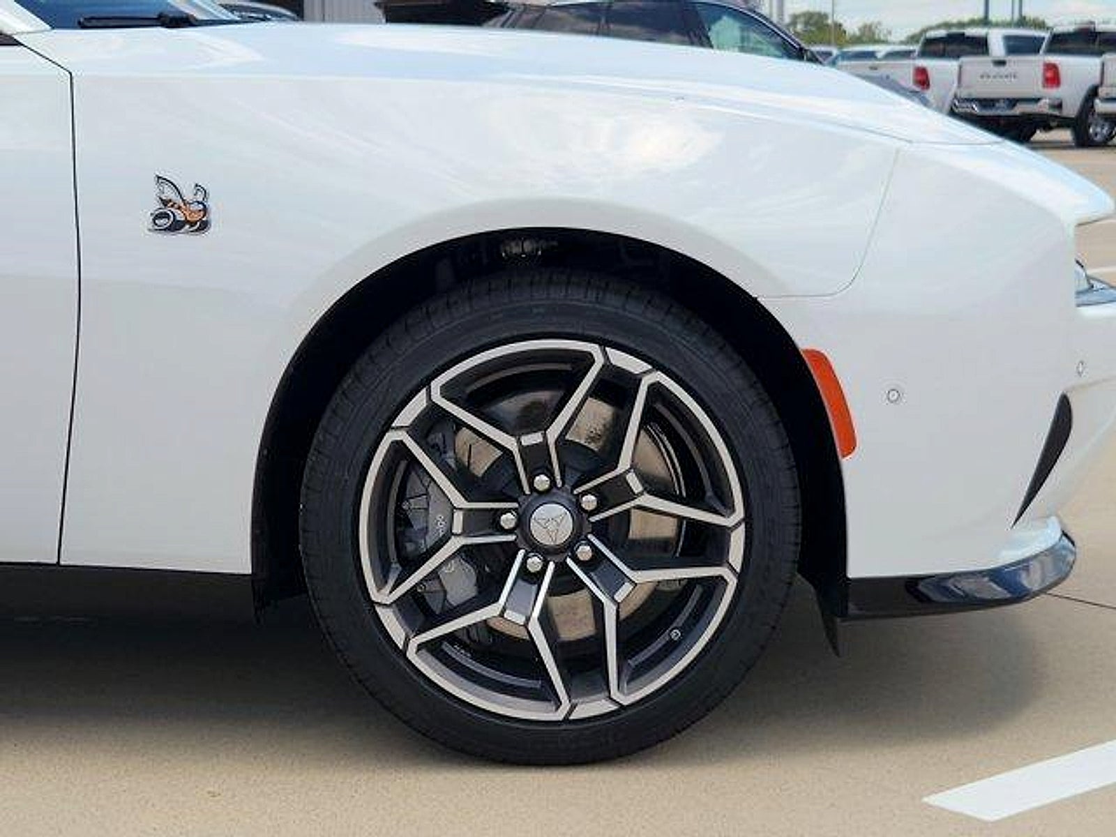 2026 Dodge Charger CHARGER SCAT PACK 4-DOOR AWD