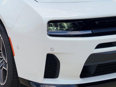 2026 Dodge Charger CHARGER SCAT PACK 4-DOOR AWD