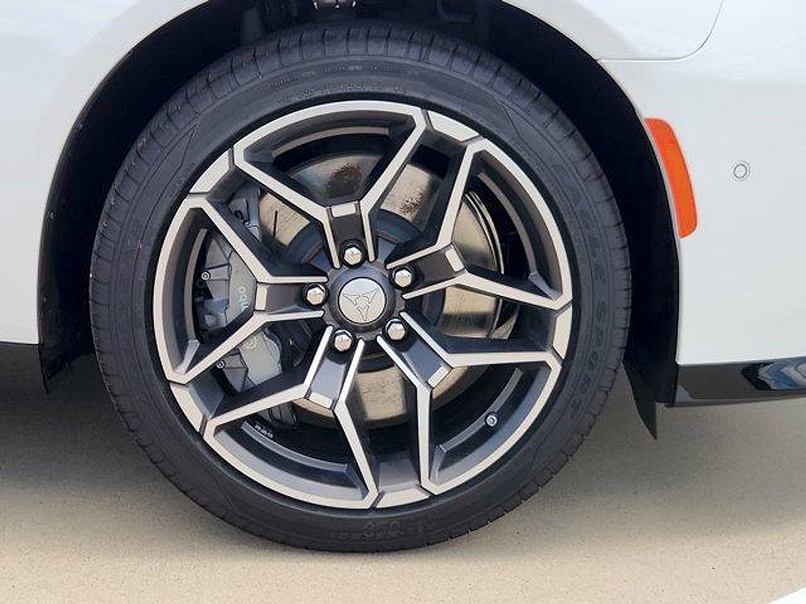 2026 Dodge Charger CHARGER SCAT PACK 4-DOOR AWD