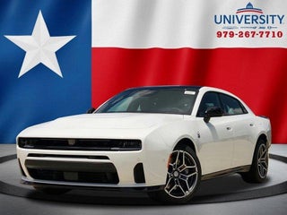 2026 Dodge Charger CHARGER SCAT PACK 4-DOOR AWD
