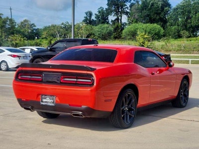 2023 Dodge Challenger SXT