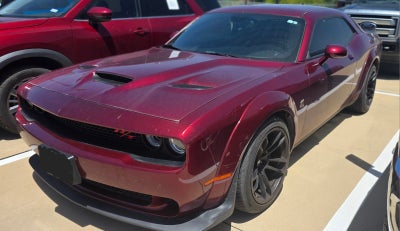 2020 Dodge Challenger R/T Scat Pack Widebody