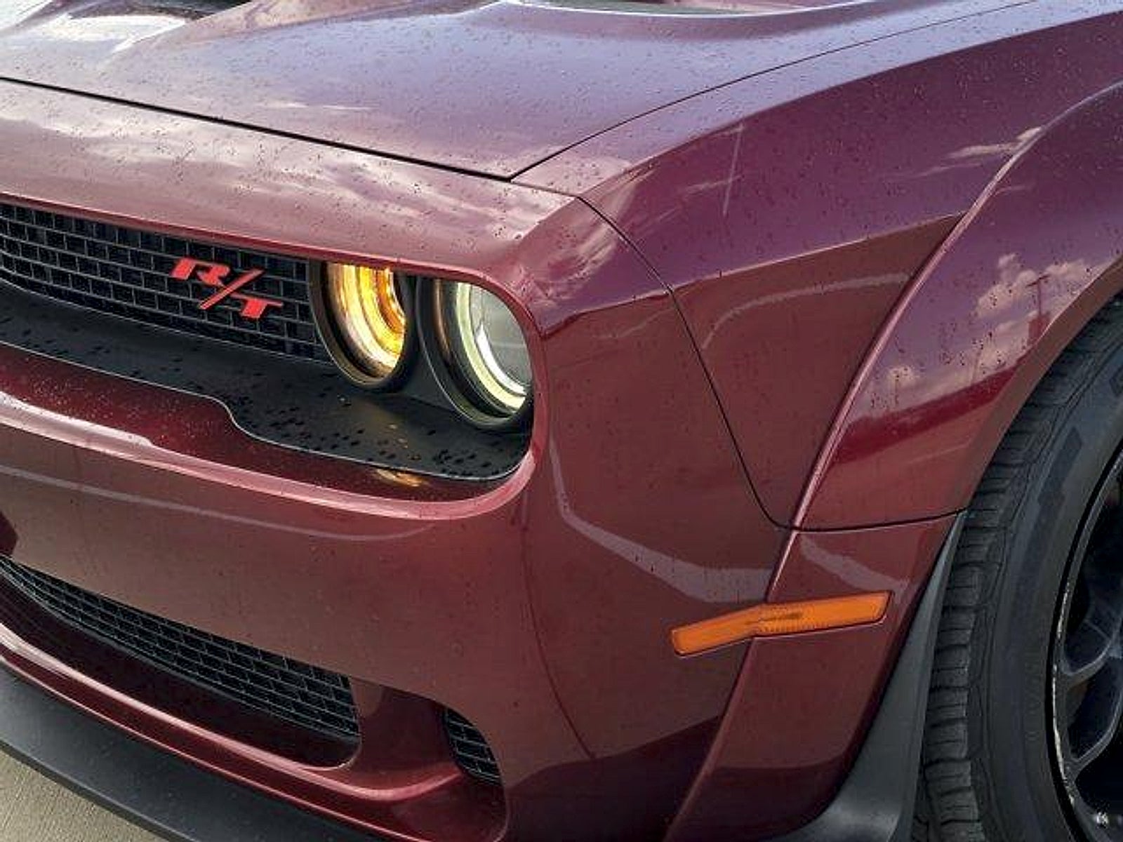 2020 Dodge Challenger R/T Scat Pack Widebody