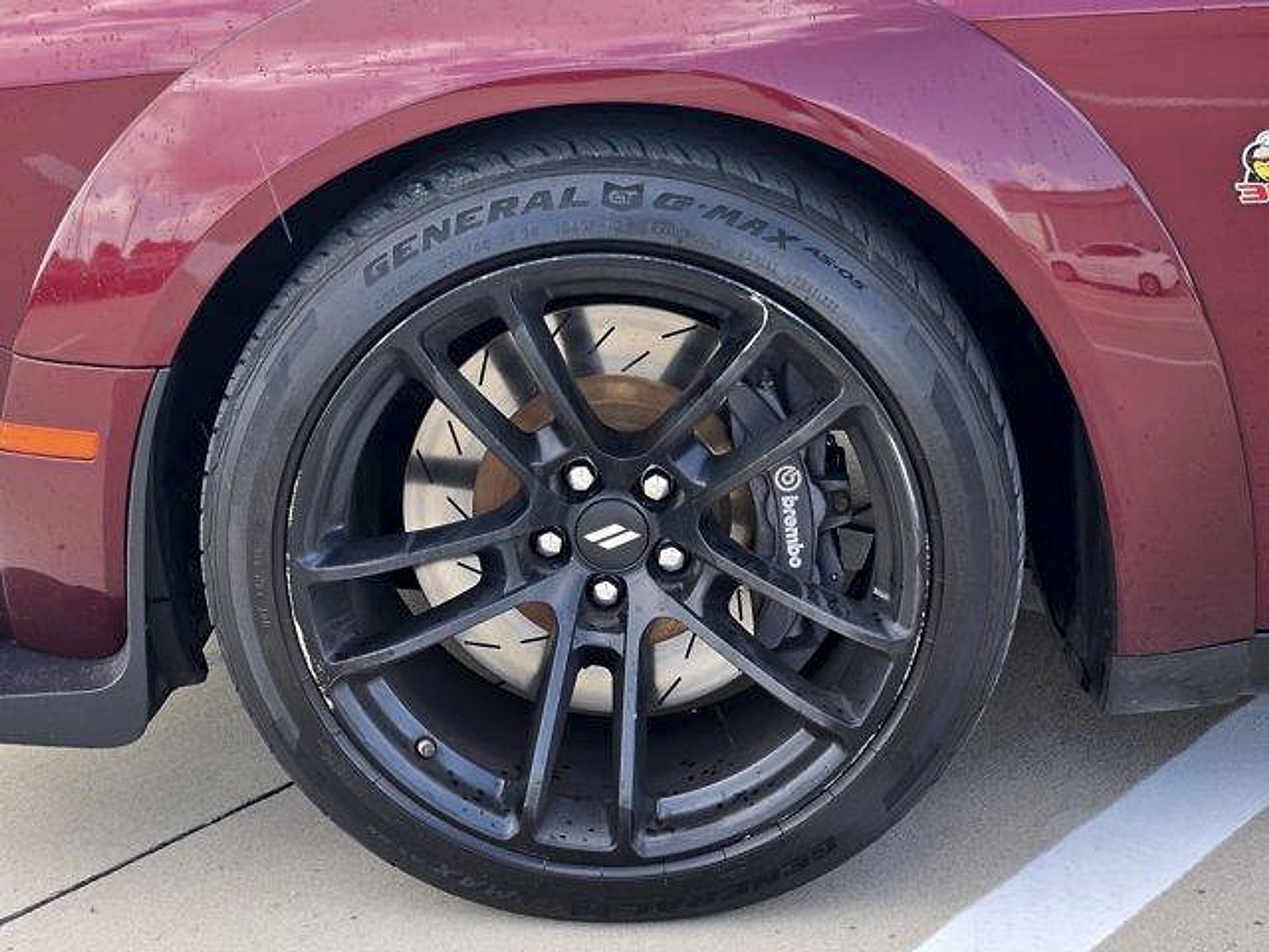 2020 Dodge Challenger R/T Scat Pack Widebody