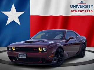 2020 Dodge Challenger R/T Scat Pack Widebody