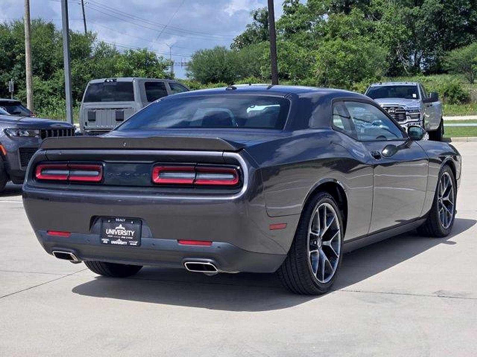 2022 Dodge Challenger GT