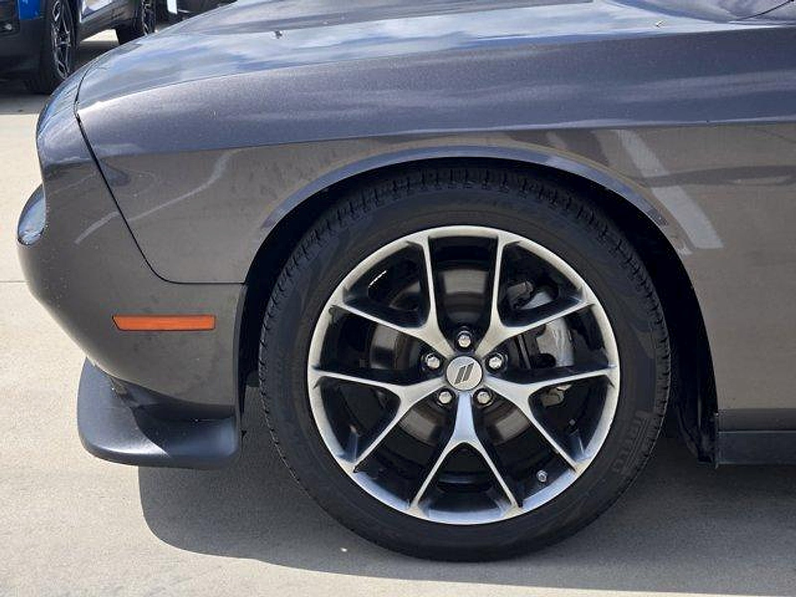 2022 Dodge Challenger GT