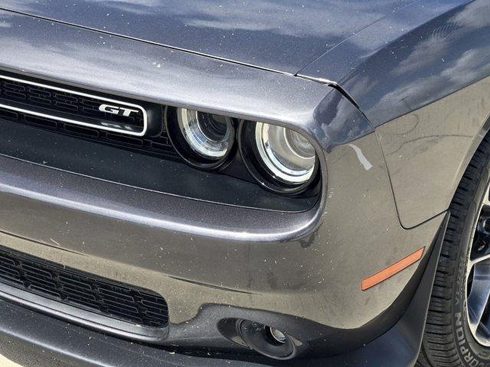 2022 Dodge Challenger GT