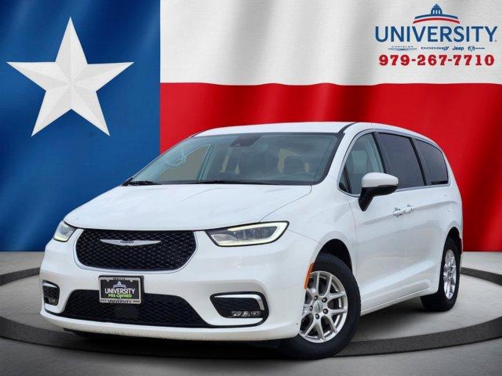 2023 Chrysler Pacifica Touring L