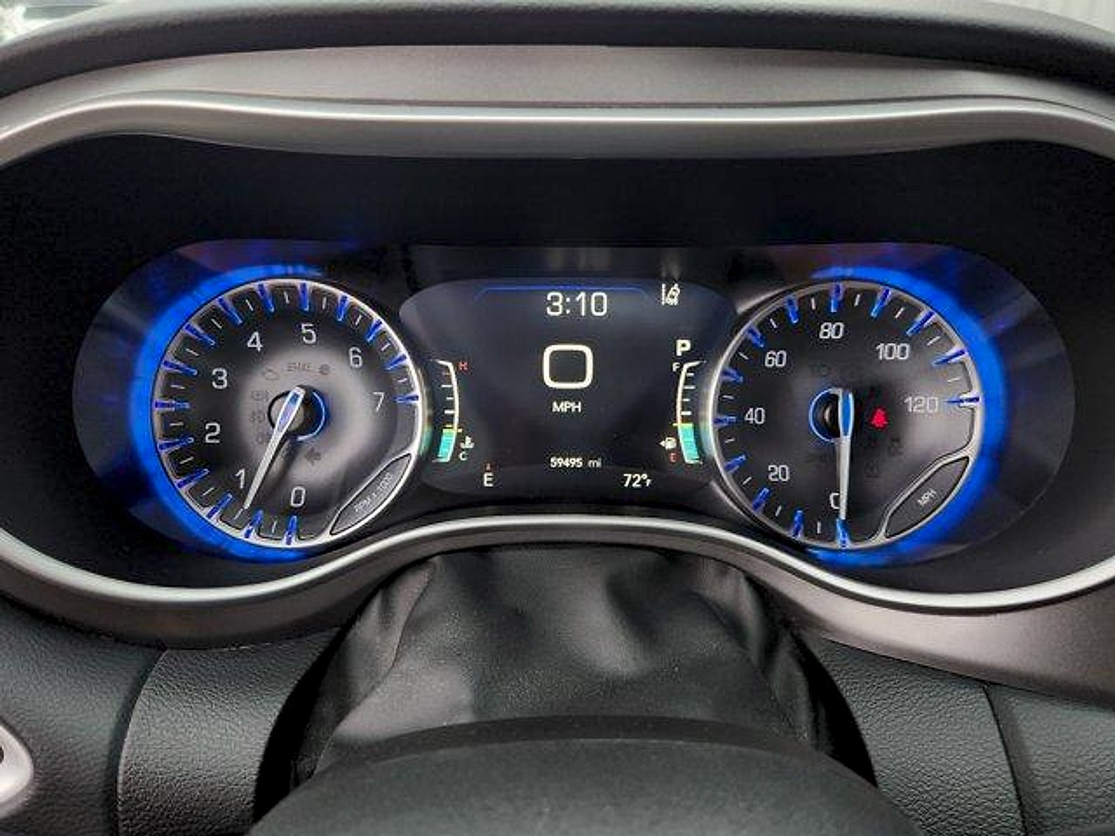 2023 Chrysler Pacifica Touring L